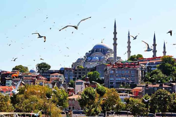 Instambul - Ancara (Turquia) - Flickr Claudia Bianchini