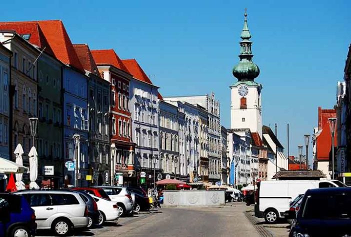 Wels - Cidades da Áustria - Felix König/Wikimédia Commons