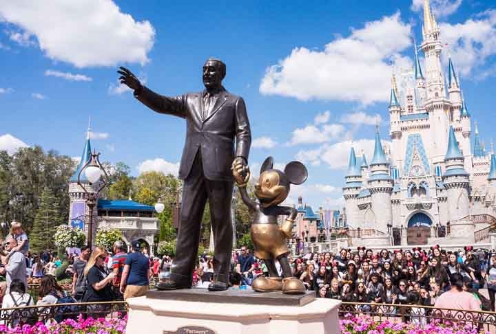 Walt Disney foi muito mais do que um animador ou um empresário; ele foi um visionário que transformou a maneira como o mundo consome entretenimento. -