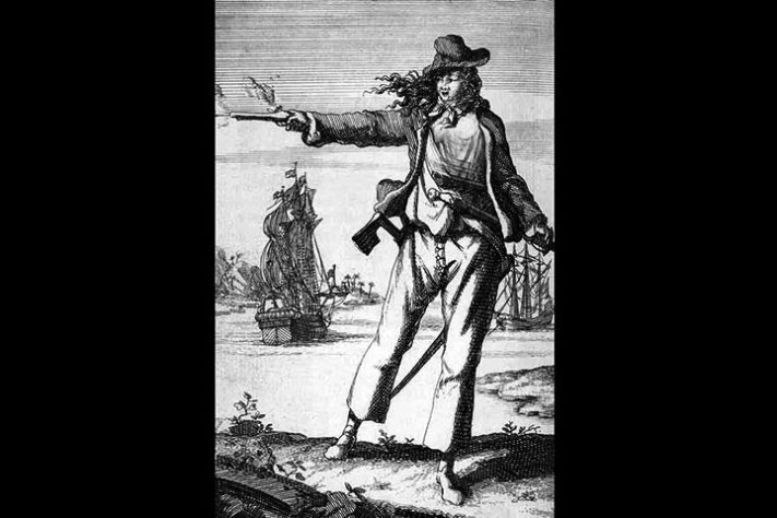 Piratas e corsários 