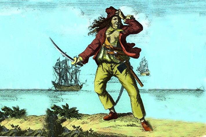 Piratas e corsários 