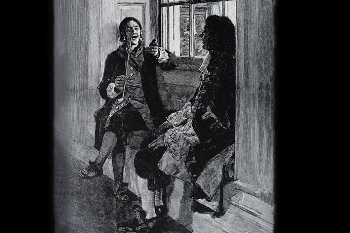 Piratas e corsários 