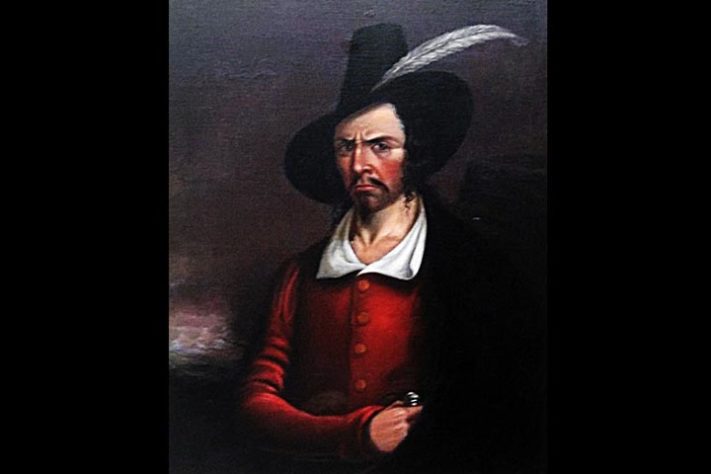 Piratas e corsários 