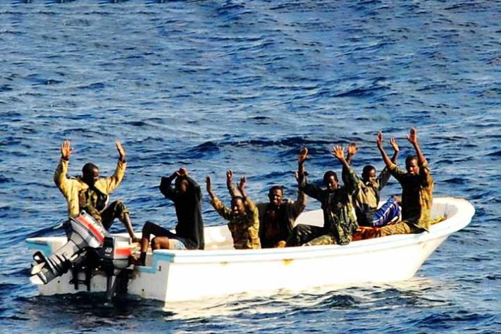 Piratas e corsários 