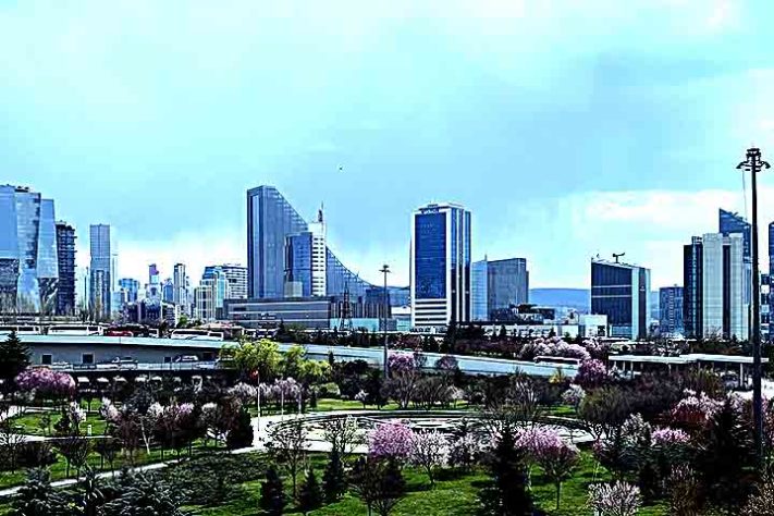 Söğütözü - Ancara (Turquia) - Flickr Claudia Bianchini