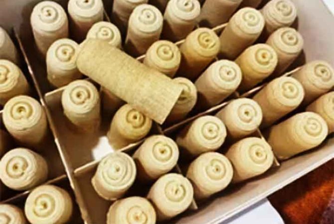 Menina desinibida propõe novo formato de macarrão e fabricante famosa responde