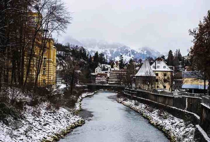 Feldkirch - Cidades da Áustria - Flickr Desire Wu
