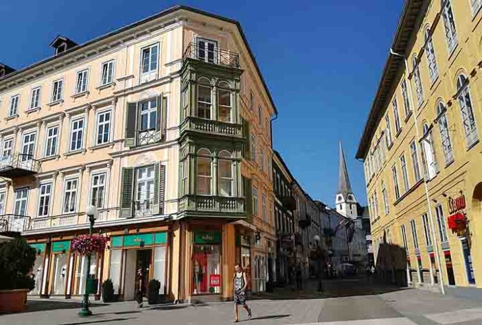 Bad Ischl - Cidades da Áustria - Lemur1000/Wikimédia Commons