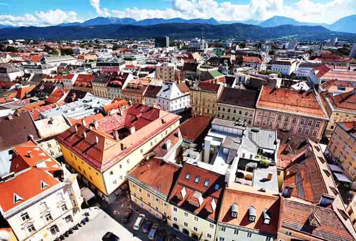 klagenfurt lake - Cidades da Áustria - Flickr Sandro