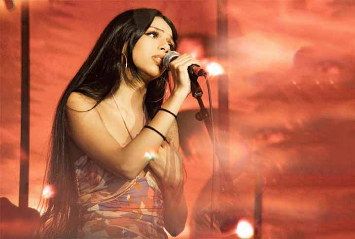 Como cantora, Saleka interpretou músicas para os projetos de seu pai, como a série Servant (2019–2023), da Apple TV+, e seus filmes "Tempo" (2021) e "Trap" (2024), e também lançou seu primeiro álbum de estúdio, Seance (2023).