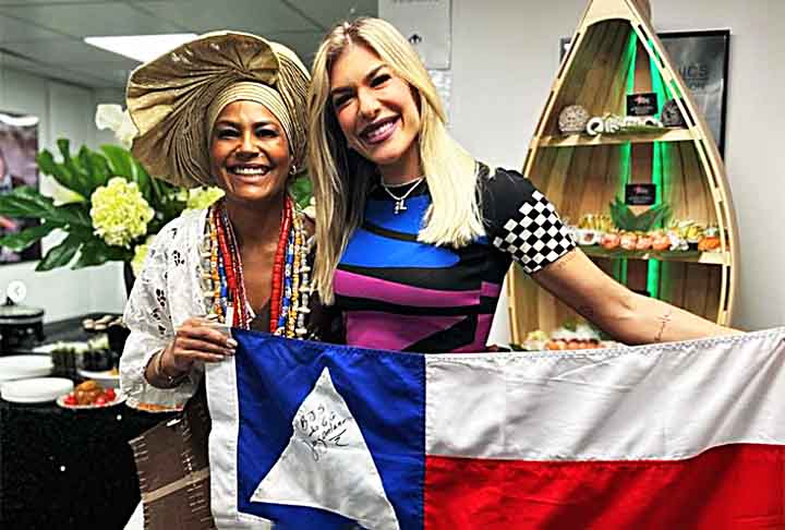 Atualmente, o Little Piece of Bahia não é apenas um restaurante, mas um grupo de empresas com unidades físicas e itinerantes que participam de feiras de rua em várias cidades do Reino Unido. Em 2023, a unidade de Londres alcançou um faturamento de £400 mil (aproximadamente R$2,5 milhões), enquanto o serviço de delivery realizou mais de 2 mil pedidos.