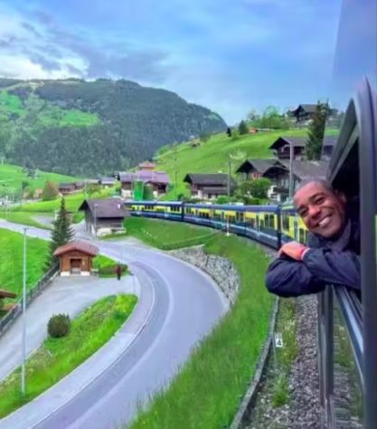 Brasileiro bate recorde ao se tornar homem mais rápido a visitar todos os países do mundo