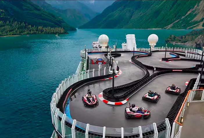 Cruzeiro Norwegian Bliss
