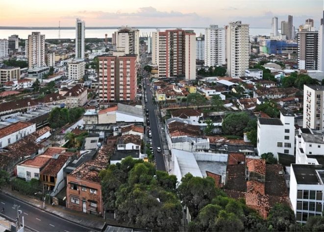 Preço do aluguel no Brasil