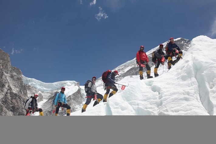 everest