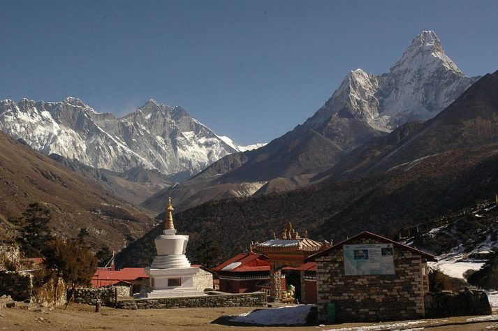 everest