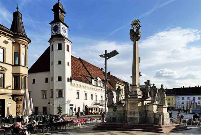 Leoben - Cidades da Áustria - Freisinger/Wikimédia Commons