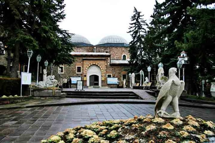 Museu das Civilizações da Anatólia- Ancara (Turquia) - Flickr Chris Woo