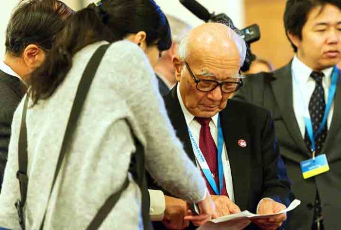 Nihon Hidankyo, Nobel da Paz