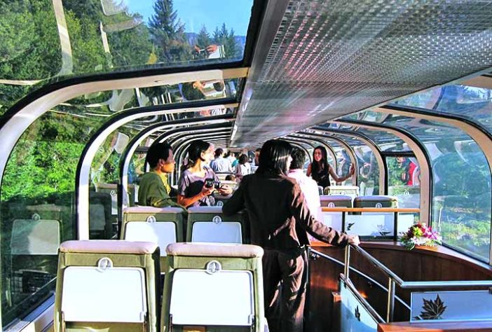 Rocky Mountaineer - As cinco viagens de trem mais lindas do mundo - Flickr Mark Busse