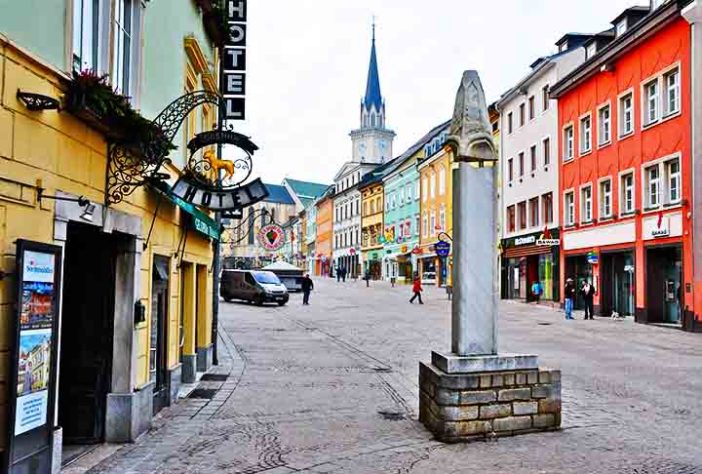 Villach - Cidades da Áustria - Johann Jaritz/Wikimédia Commons