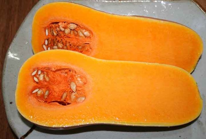 Abóbora no Halloween