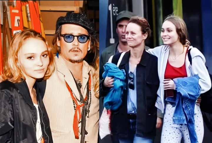 Lily-Rose Depp é filha do ator Johnny Depp e da cantora e atriz Vanessa Paradis. Ela começou sua carreira de atriz em "Tusk" (2014) e seguiu como modelo.