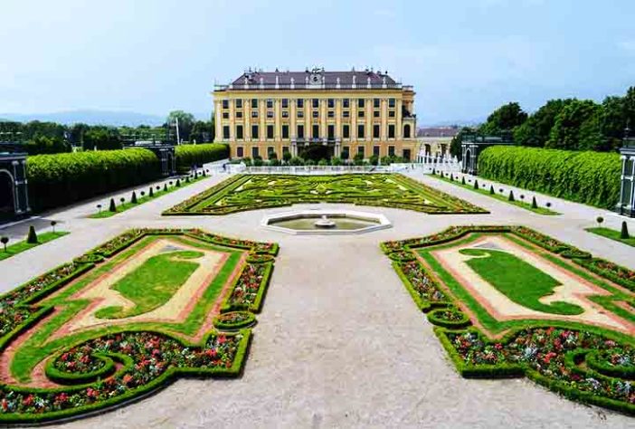 Viena - Cidades da Áustria - Imagem de M. M. por Pixabay