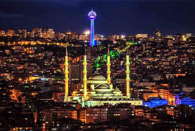 Verdadeira capital – que não é Istambul – tem marcos importantes na história da Turquia