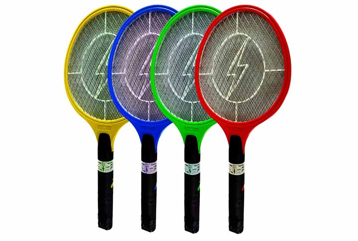 O uso do item eletrifcado é uma das muitas formas de afastar os impertinentes mosquitos, sendo um item presente em muitas residências. Com a propaganda de Mars ganhou ainda mais adeptos.
