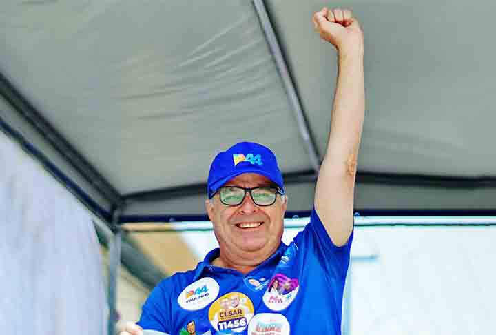 Natal (Rio Grande do Norte): Paulinho Freire (União) foi eleito no segundo turno, com 55,34% dos votos, em um certame disputado com Natália Bonavides (PT). Essa é a primeira vez que o político, de 60 anos, assume o cargo, com mandato previsto a partir de 1º de janeiro de 2025 até 31 de dezembro de 2028.