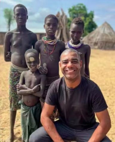 Brasileiro bate recorde ao se tornar homem mais rápido a visitar todos os países do mundo