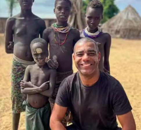 Pra quem não viu: Brasileiro passa por todos os países do mundo em tempo recorde