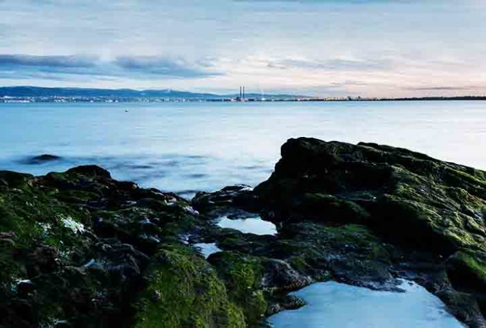 Baía de Dublin (Irlanda) - Baías mais bonitas do mundo