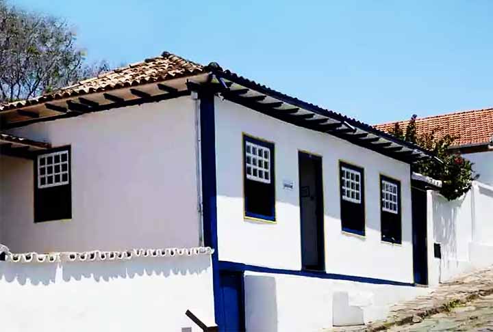 DIAMANTINA (MG)-No centro histÃ³rico, em ruas como a Rua Direita e na Ã¡rea ao redor da Casa de Juscelino, o casario colonial se destaca. 