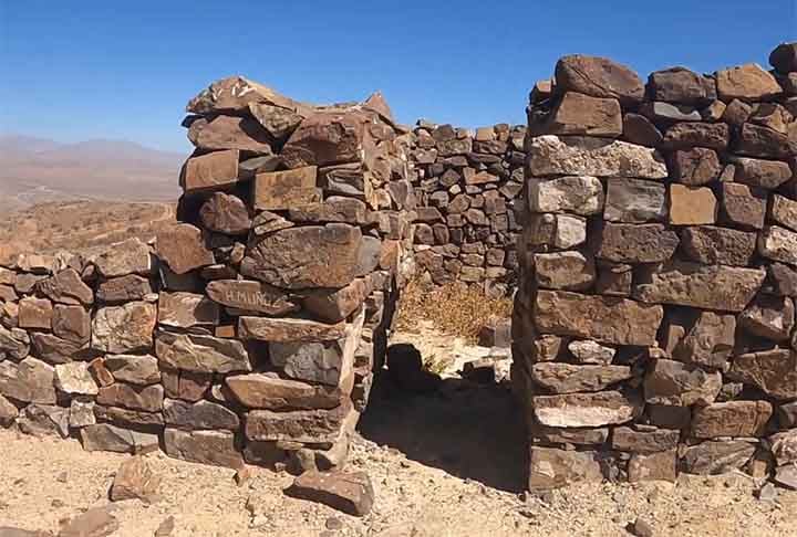 Água Amarga, na região do Atacama- As principais jazidas de prata do mundo - Reprodução do Youtube Wolfgang Griem