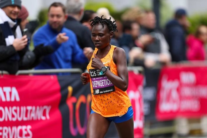 Ruth Chepngetich