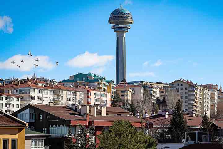 Verdadeira capital da Turquia não é Istambul e tem belezas que surpreendem