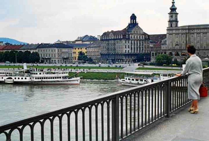 Linz - Cidades da Áustria - Flickr Karl Prucha