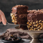 Bolo de chocolate - NEUTRA