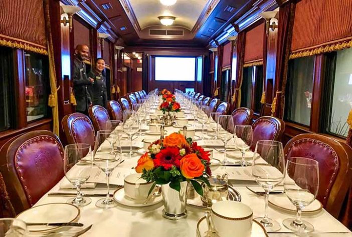 Royal Canadian Pacific - As cinco viagens de trem mais lindas do mundo - Divulgação