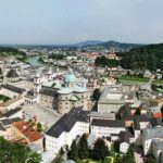 Salzburgo - Cidades da Áustria - Diliff/Wikimédia Commons