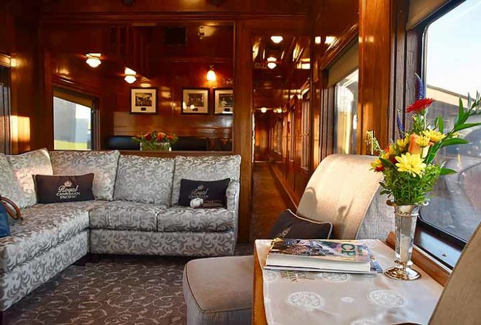 Royal Canadian Pacific - As cinco viagens de trem mais lindas do mundo - Divulgação