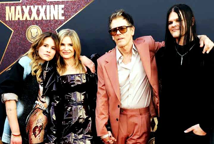 Sosie Bacon, nascida em Los Angeles, no dia 15 de março de 1992, é uma atriz norte-americana, Seu primeiro papel foi interpretar Emily, de 10 anos, no filme "A Educação de Paul" (2005), dirigido por seu pai, Kevin Bacon, e estrelado por sua mãe, Kyra Sedgwick. Então, seguiu a carreira e os passos dos pais. 