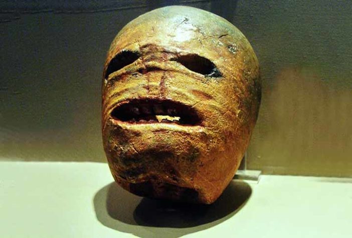 Abóbora no Halloween