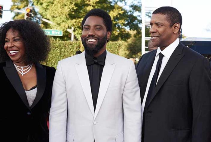John David Washington