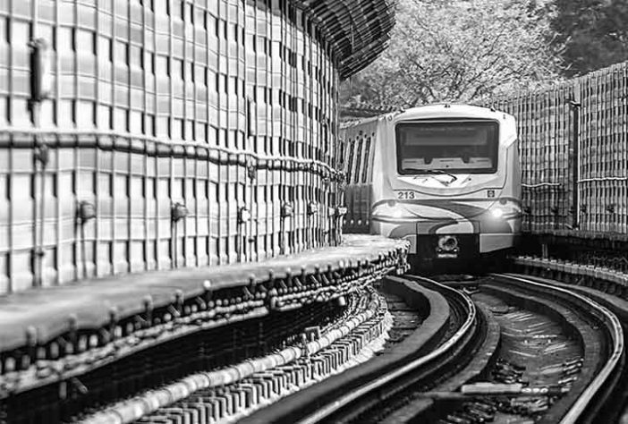 História do metrô de SP