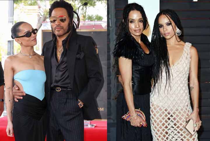 Filha da atriz Lisa Bonet e do músico Lenny Kravitz, Zoe Kravitz começou a carreira de atriz em 2007, contando já com participações em filmes como "Valente" (2007), com Jodie Foster, "Sem reservas" (2007), com Catherine Zeta-Jones e "X-Men: Primeira Classe" (2011).