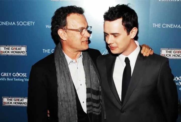Colin Hanks