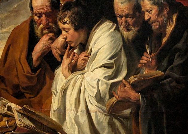 Conheça os quatro evangelistas que narraram a história de Jesus Cristo